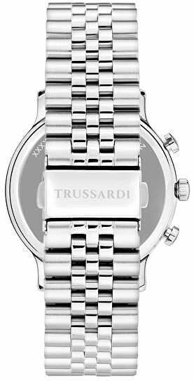Laikrodis Trussardi Gift set T-Inedito R2453174001 + strap