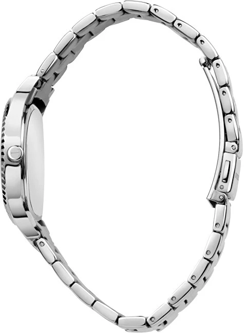 Laikrodis TRUSSARDI R2453144502. Kwarcowy, Kolor sidabrinė. Kobieta.
