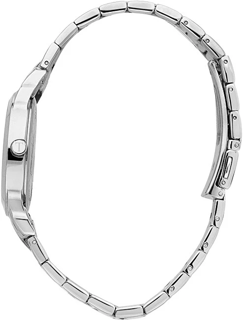 Laikrodis TRUSSARDI R2453141509. Kvarcinis, Balta Color. Moteriškas.