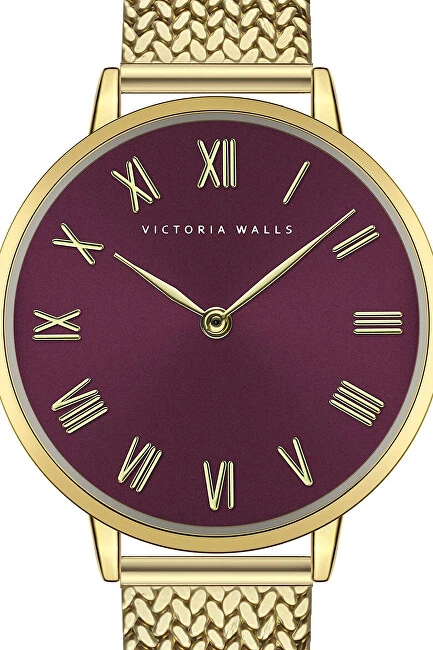 Laikrodis Victoria Walls VEN-5914GQ