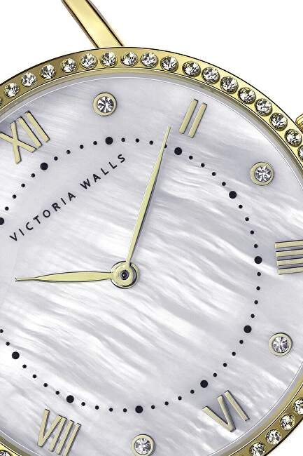 Laikrodis Victoria Walls VFG-5718GQ