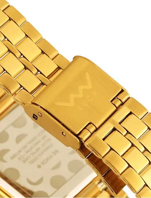 Laikrodis Vuch Roeen Gold
