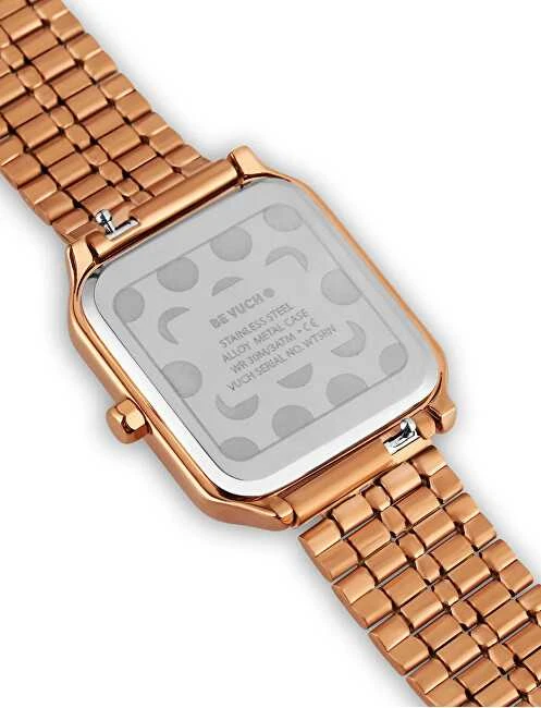 Laikrodis Vuch Roeen Rose Gold