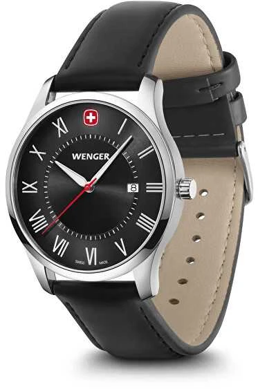 Laikrodis WENGER CITY CLASSIC 01.1441.138
