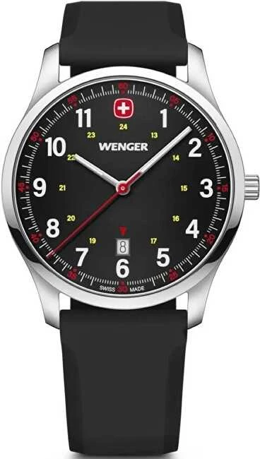 Laikrodis WENGER City Sport 01.1441.129