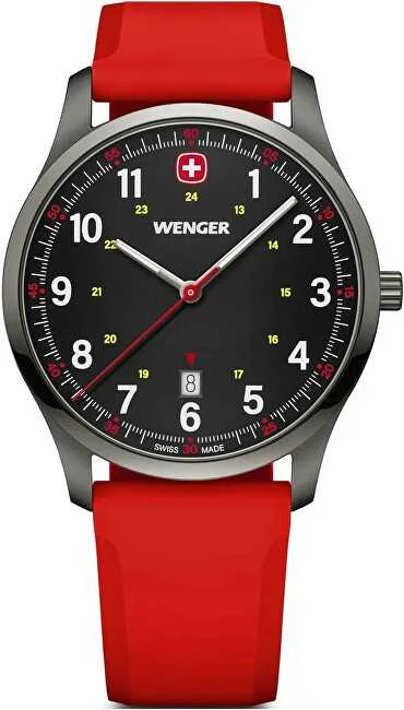 Laikrodis WENGER City Sport 01.1441.130