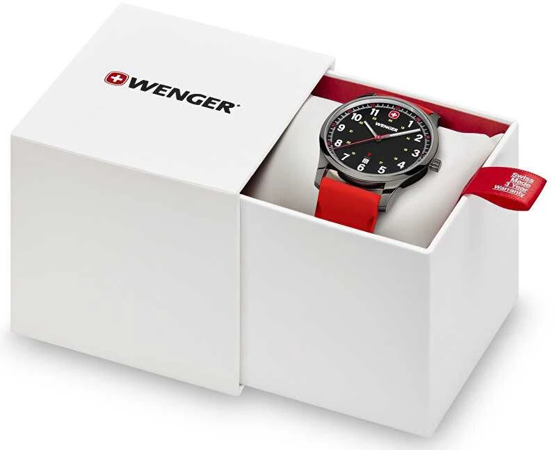 Laikrodis WENGER City Sport 01.1441.130