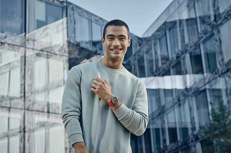 Laikrodis WENGER City Sport 01.1441.130