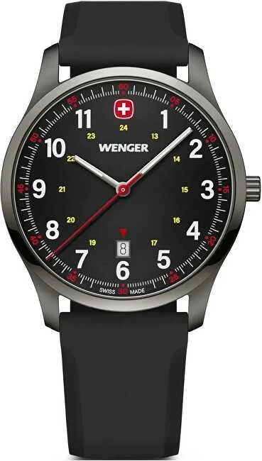 Laikrodis WENGER City Sport 01.1441.135
