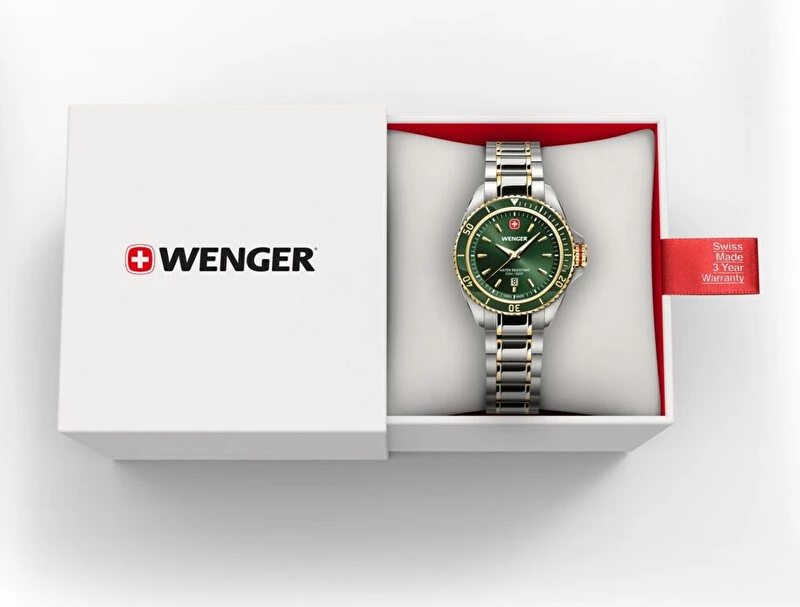 Laikrodis Wenger Executive 01.2021.104