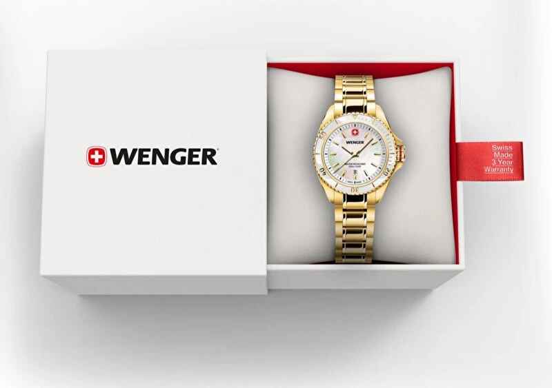 Laikrodis Wenger Executive 01.2021.105