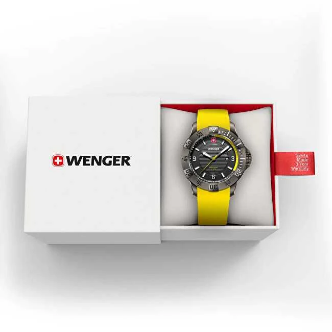 Laikrodis Wenger Jūrų pajėgos 01.0641.145