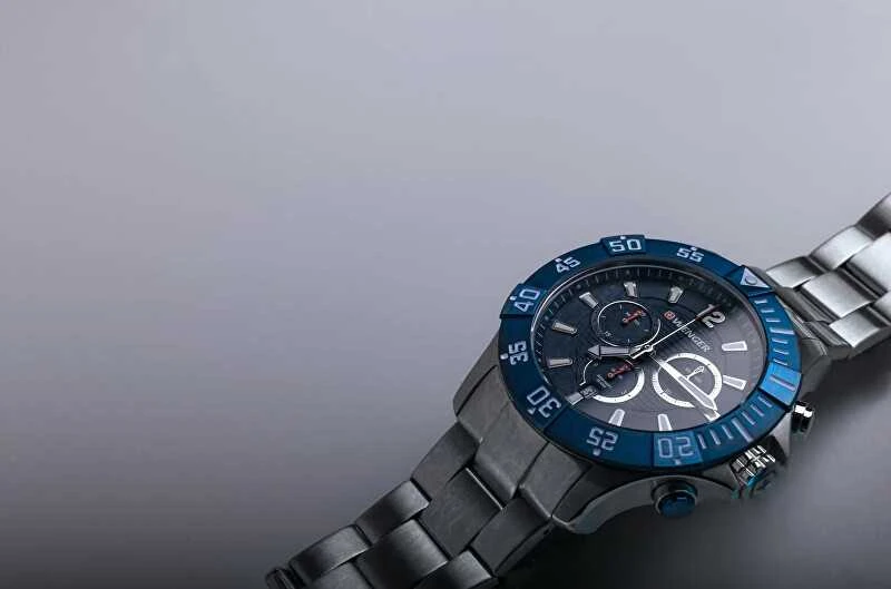 Laikrodis WENGER SEAFORCE CHRONO 01.0643.119