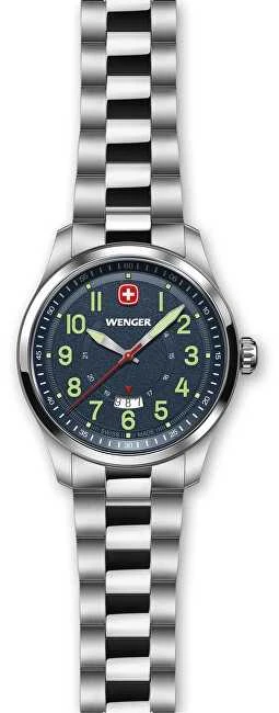 Laikrodis Wenger Terragraph 01.0541.123