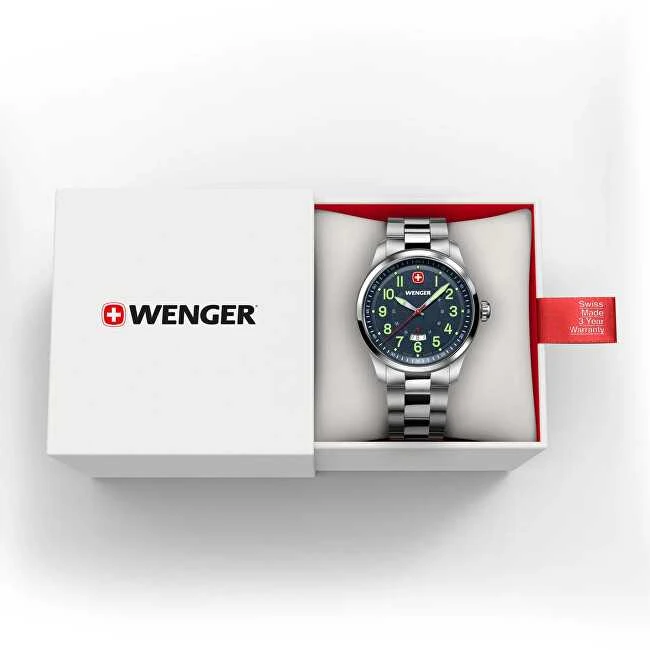 Laikrodis Wenger Terragraph 01.0541.123
