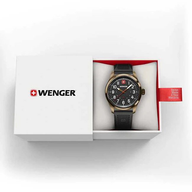 Laikrodis WENGER TERRAGRAPH 01.0541.125