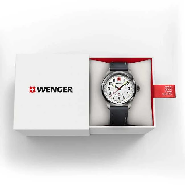 Laikrodis WENGER TERRAGRAPH 01.0541.126