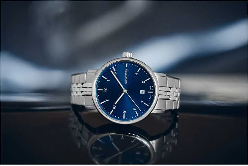 Laikrodis WENGER URBAN CLASSIC 01.1731.121