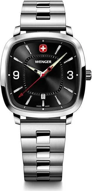 Laikrodis WENGER VINTAGE SPORT 01.1921.108