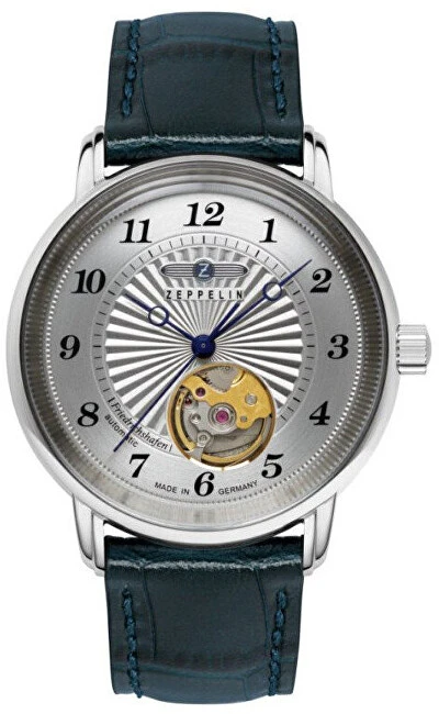 Laikrodis Zeppelin Laikrodis Zeppelin Friedrichshafen 85671 36mm