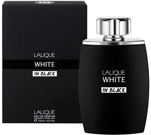 Lalique Baltas in Juodas EDP parfumuotas vanduo vyrams, 125 ml