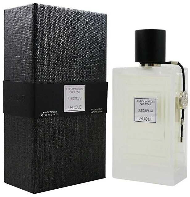 Lalique Les Compositions Parfumees Electrum EDP parfumuotas vanduo Unisex, 100 ml
