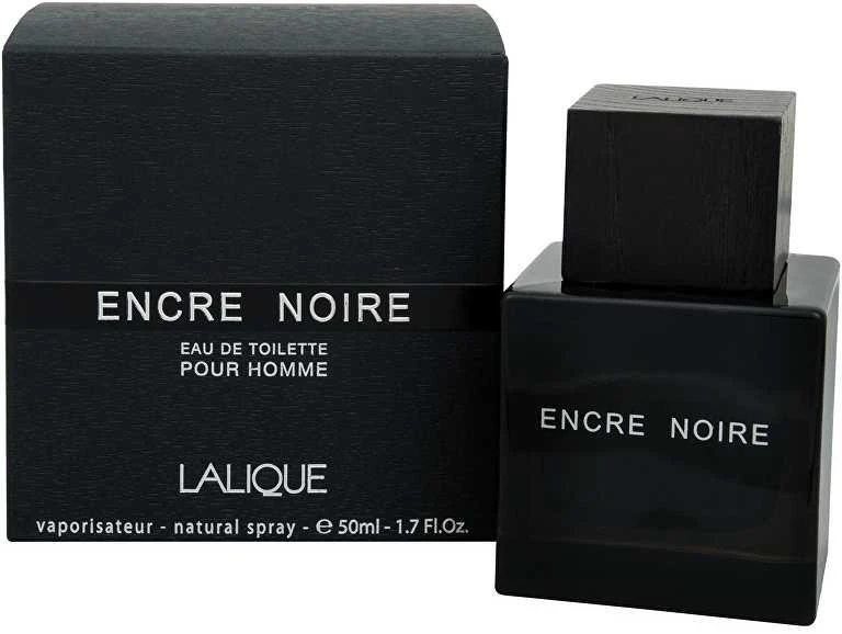 Kvepalai vyrams Lalique Encre Noire for Men EDT, 100 ml
