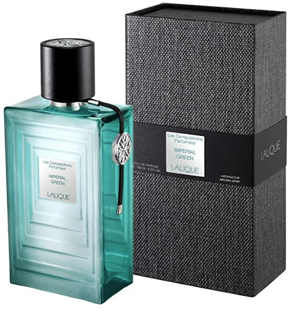 Lalique Les Compositions Parfumees Imperial Žalias EDP parfumuotas vanduo vyrams, 100 ml