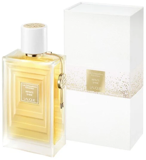 Lalique Les Compositions Parfumees Infinite Shine EDP parfumuotas vanduo moterims, 100 ml