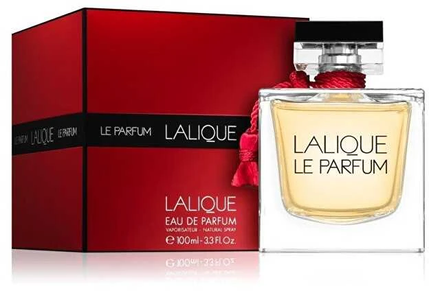 Kvepalai moterims Lalique Le Parfum EDP, 100 ml