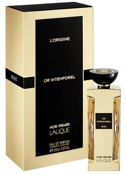 Lalique Or Intemporel EDP parfumuotas vanduo unisex, 100 ml