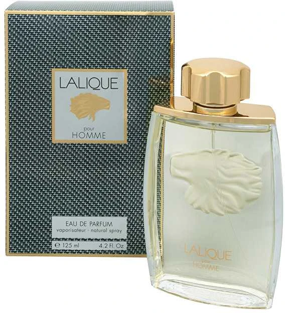 Lalique Pour Homme Lion for Men (Kvepalai Vyrams) EDP 125ml