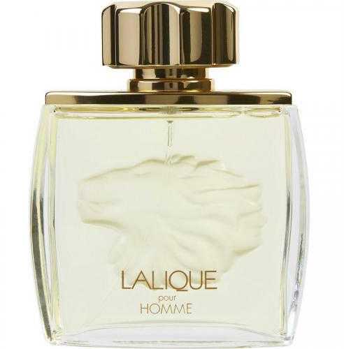 Lalique Pour Homme Lion for Men (Kvepalai Vyrams) EDP 75ml (BE PAKUOTĖS)