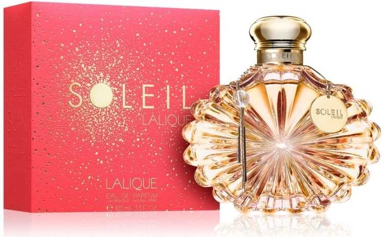 Lalique Soleil EDP parfumuotas vanduo moterims, 100 ml