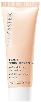 Lancaster Flash Smoothing Scrub glotninantis šveitiklis veidui 75ml