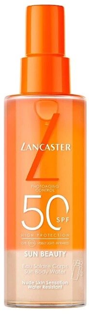 apsaugos nuo saulės purškiklis Lancaster Lan Cos Sun Beauty Spf50 150ml