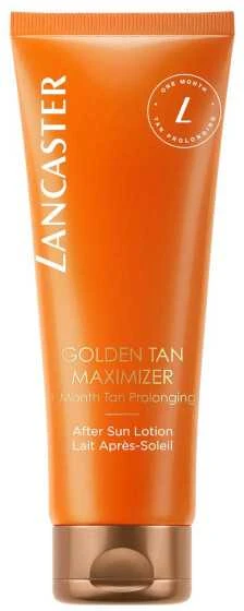 Losjonas po deginimosi LANCASTER Golden Tan Maximizer, 400 ml