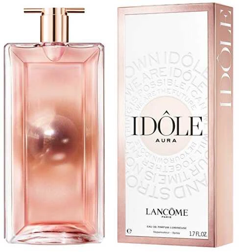 Lancome Idole Aura EDP parfumuotas vanduo moterims, 25 ml