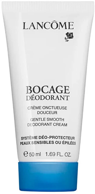 Lancome BOCAGE Gentle Smooth Dezodorantas Kreminis kreminis dezodorantas, 50 ml