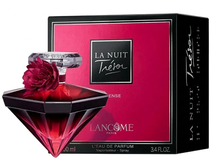 Lancome La Nuit Trésor Intense EDP parfumuotas vanduo moterims, 50 ml