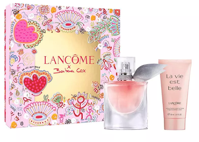 Lancome La Vie Est Belle - EDP ​​30 ml + body lotion 50 ml