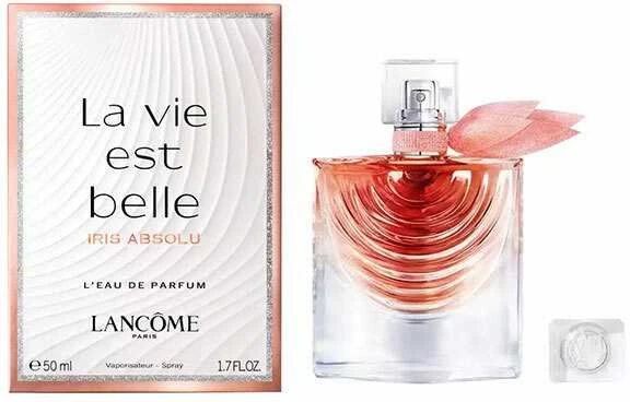 Lancome La Vie Est Belle Iris Absolu EDP parfumuotas vanduo moterims, 30 ml