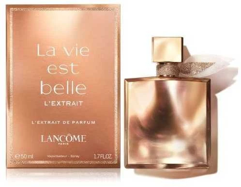 Lancome La Vie Est Belle L'Extrait De Parfum kvepalų ekstraktas moterims, 50 ml