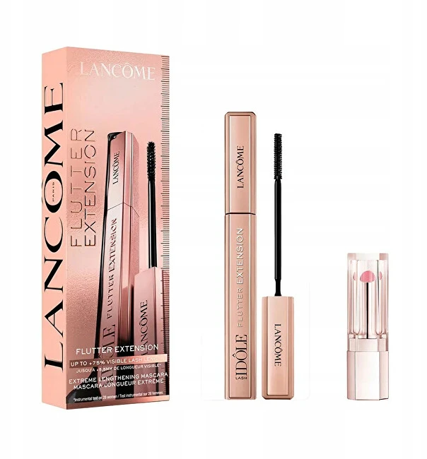 Lancome LASH IDÔLE FLUTTER EXTENSION CASE 2 pcs