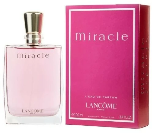 Kvepalai moterims Lancôme Miracle EDP, 30 ml
