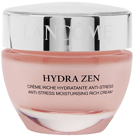 Lancome Hydra Zen Anti-Stress Moisturising Rich Kreminis drėkinantis veido kremas, 50 ml