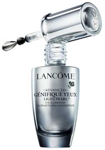 Lancome Advanced Génifique Yeux Light-Pearl šviesinantis serumas paakiams, 20 ml