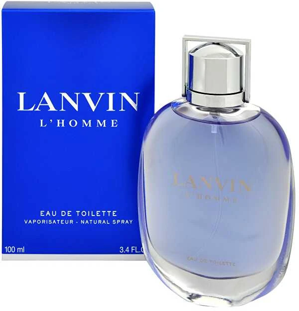 Tualetinis vanduo Lanvin L Homme EDT, 100ml