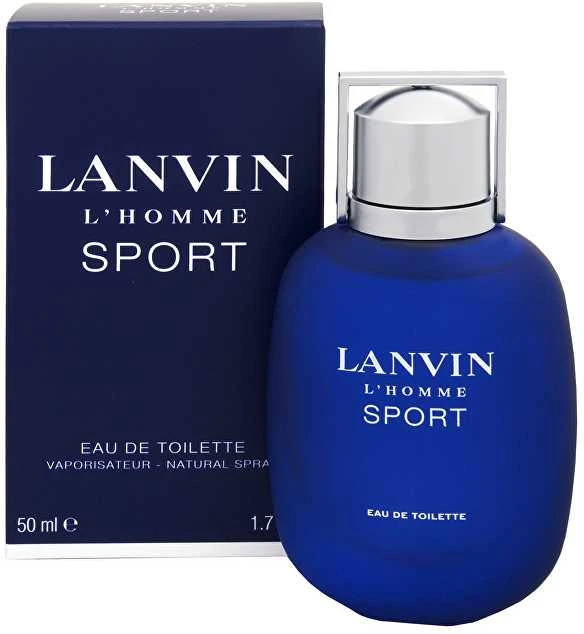 Lanvin L'Homme Sport EDT tualetinis vanduo vyrams, 100 ml