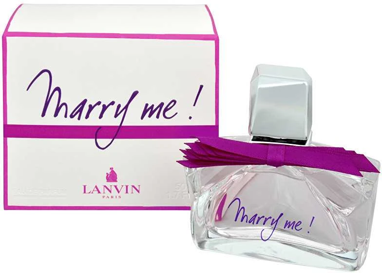Lanvin Marry Me EDP parfumuotas vanduo moterims, 30 ml